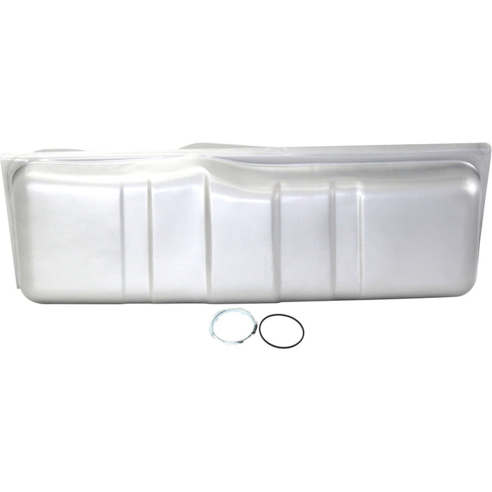 DURAFORCE 16 Gallon Fuel Gas Tank For 1987-89 Ford F-150 F-250 Side Mount Steel F6TZ9002M