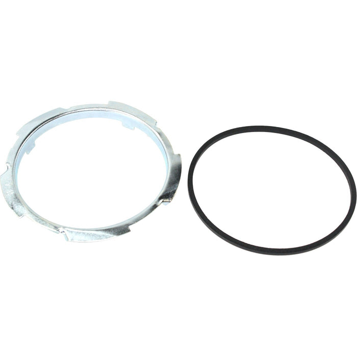 DURAFORCE 16 Gallon Fuel Gas Tank For 1987-89 Ford F-150 F-250 Side Mount Steel F6TZ9002M