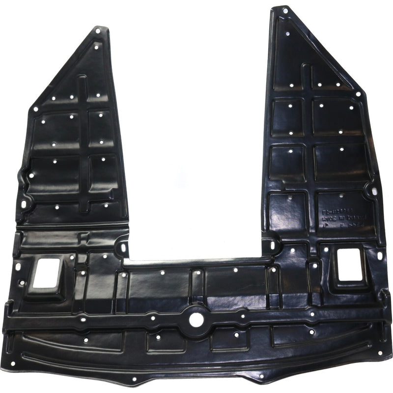 DURAFORCE Engine Splash Shields Front for Nissan Murano 2015-2024