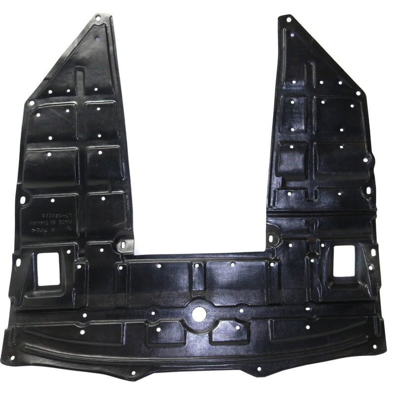 DURAFORCE Engine Splash Shields Front for Nissan Murano 2015-2024