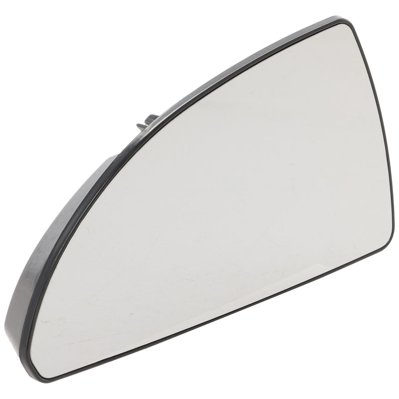 DURAFORCE Mirror Glass For 2006-2013 Chevrolet Impala with Backing Plate Driver Side