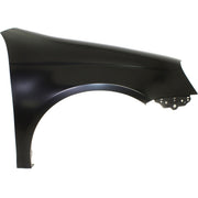 DURAFORCE Fender For 2005-2010 Volkswagen Jetta Set of 2 Front Left & Right Primed Steel