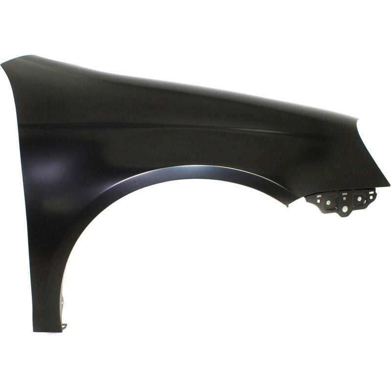 DURAFORCE Fender For 2005-2010 Volkswagen Jetta Set of 2 Front Left & Right Primed Steel