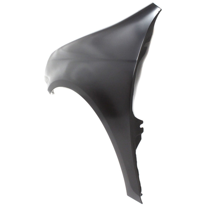 DURAFORCE Fender For 2005-2010 Volkswagen Jetta Set of 2 Front Left & Right Primed Steel