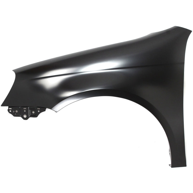 DURAFORCE Fender For 2005-2010 Volkswagen Jetta Set of 2 Front Left & Right Primed Steel