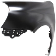 DURAFORCE Fender For 2005-2010 Volkswagen Jetta Set of 2 Front Left & Right Primed Steel