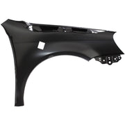 DURAFORCE Fender For 2005-2010 Volkswagen Jetta Set of 2 Front Left & Right Primed Steel