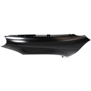 DURAFORCE Fender For 2005-2010 Volkswagen Jetta Set of 2 Front Left & Right Primed Steel