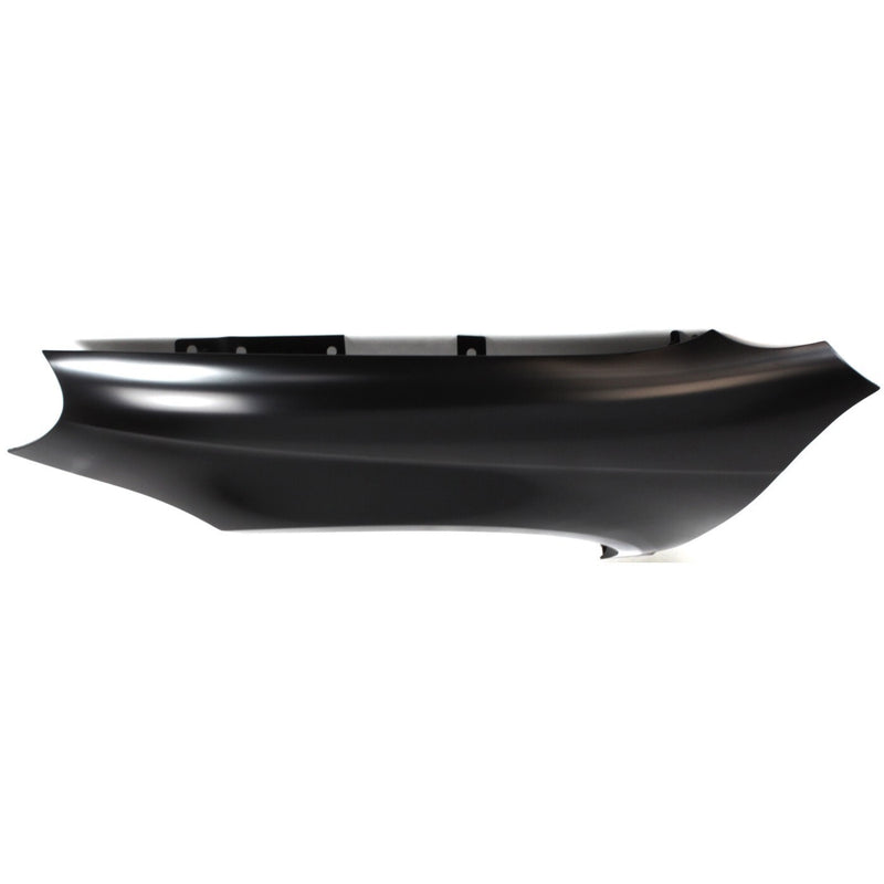 DURAFORCE Fender For 2005-2010 Volkswagen Jetta Set of 2 Front Left & Right Primed Steel