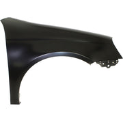 DURAFORCE Fender For 2005-2010 Volkswagen Jetta Set of 2 Front Left & Right Primed Steel