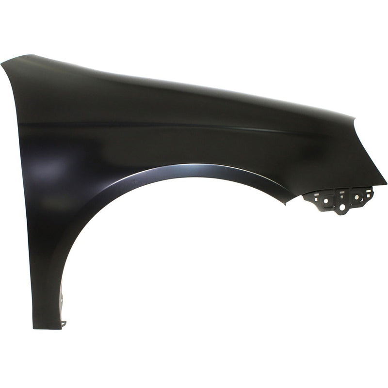 DURAFORCE Fender For 2005-2010 Volkswagen Jetta Set of 2 Front Left & Right Primed Steel