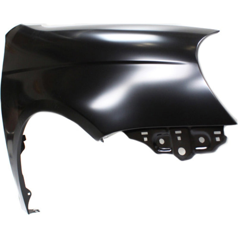 DURAFORCE Fender For 2005-2010 Volkswagen Jetta Set of 2 Front Left & Right Primed Steel