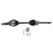 DURAFORCE CV Axle For 2013-2018 Nissan Altima 2.5L Sedan Front Passenger Side