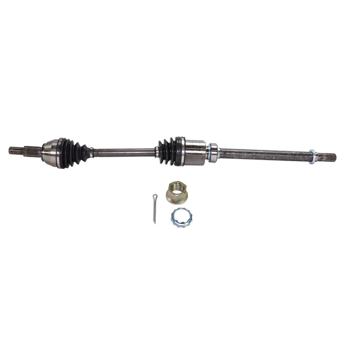 DURAFORCE CV Axle For 2013-2018 Nissan Altima 2.5L Sedan Front Passenger Side