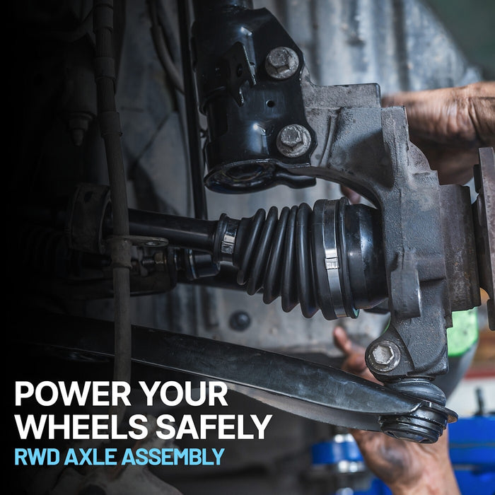 DURAFORCE CV Axle For 2013-2018 Nissan Altima 2.5L Sedan Front Passenger Side