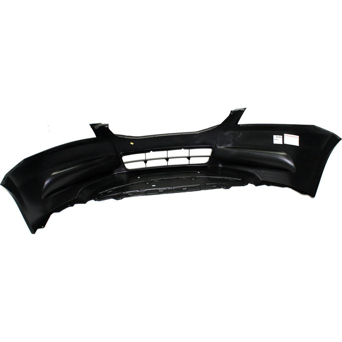 DURAFORCE Front Bumper Cover Kit For 2011-2012 Honda Accord Sedan With Grille Assembly