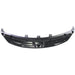 DURAFORCE Front Bumper Cover Kit For 2011-2012 Honda Accord Sedan With Grille Assembly