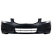 DURAFORCE Front Bumper Cover Kit For 2011-2012 Honda Accord Sedan With Grille Assembly