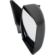 DURAFORCE Power Mirror For 2007-2017 Jeep Patriot Right Textured Black Manual Folding