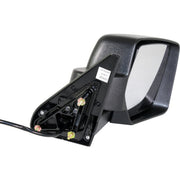 DURAFORCE Power Mirror For 2007-2017 Jeep Patriot Right Textured Black Manual Folding