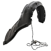 DURAFORCE Front Left and Right Fender Liner Rear Section For Toyota 2007-2013 Tundra