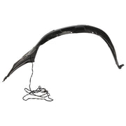 DURAFORCE Front Left and Right Fender Liner Rear Section For Toyota 2007-2013 Tundra