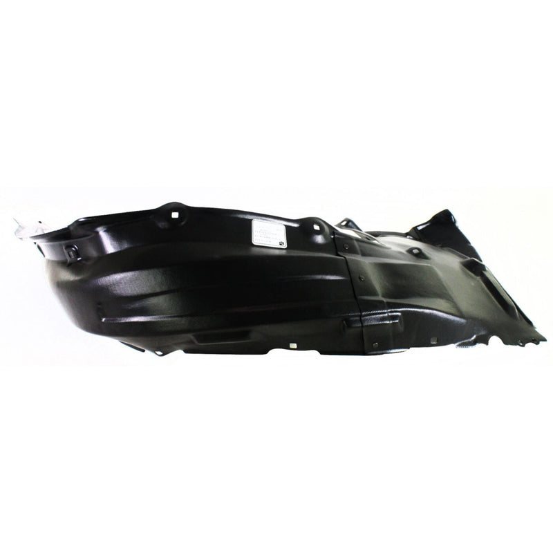 DURAFORCE Front Left and Right Fender Liner Rear Section For Toyota 2007-2013 Tundra
