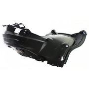 DURAFORCE Front Left and Right Fender Liner Rear Section For Toyota 2007-2013 Tundra