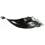 DURAFORCE Front Left and Right Fender Liner Rear Section For Toyota 2007-2013 Tundra
