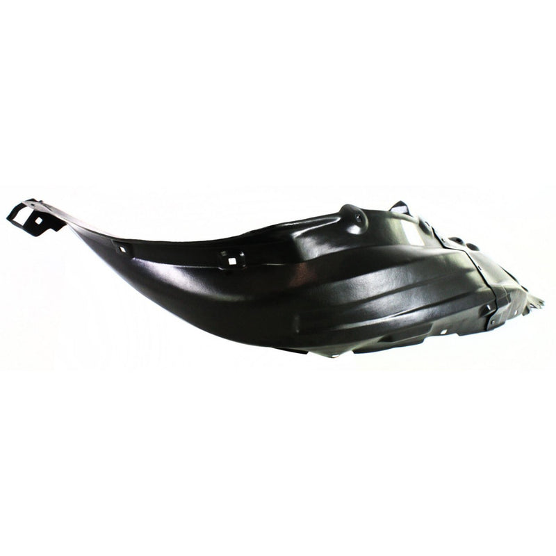 DURAFORCE Front Left and Right Fender Liner Rear Section For Toyota 2007-2013 Tundra