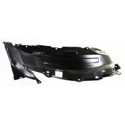 DURAFORCE Front Left and Right Fender Liner Rear Section For Toyota 2007-2013 Tundra