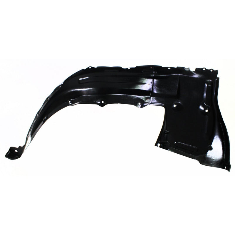 DURAFORCE Front Left and Right Fender Liner Rear Section For Toyota 2007-2013 Tundra