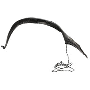 DURAFORCE Front Left and Right Fender Liner Rear Section For Toyota 2007-2013 Tundra