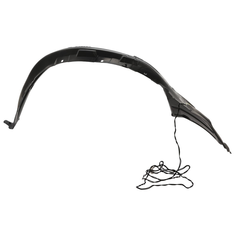 DURAFORCE Front Left and Right Fender Liner Rear Section For Toyota 2007-2013 Tundra