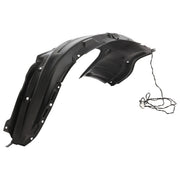 DURAFORCE Front Left and Right Fender Liner Rear Section For Toyota 2007-2013 Tundra