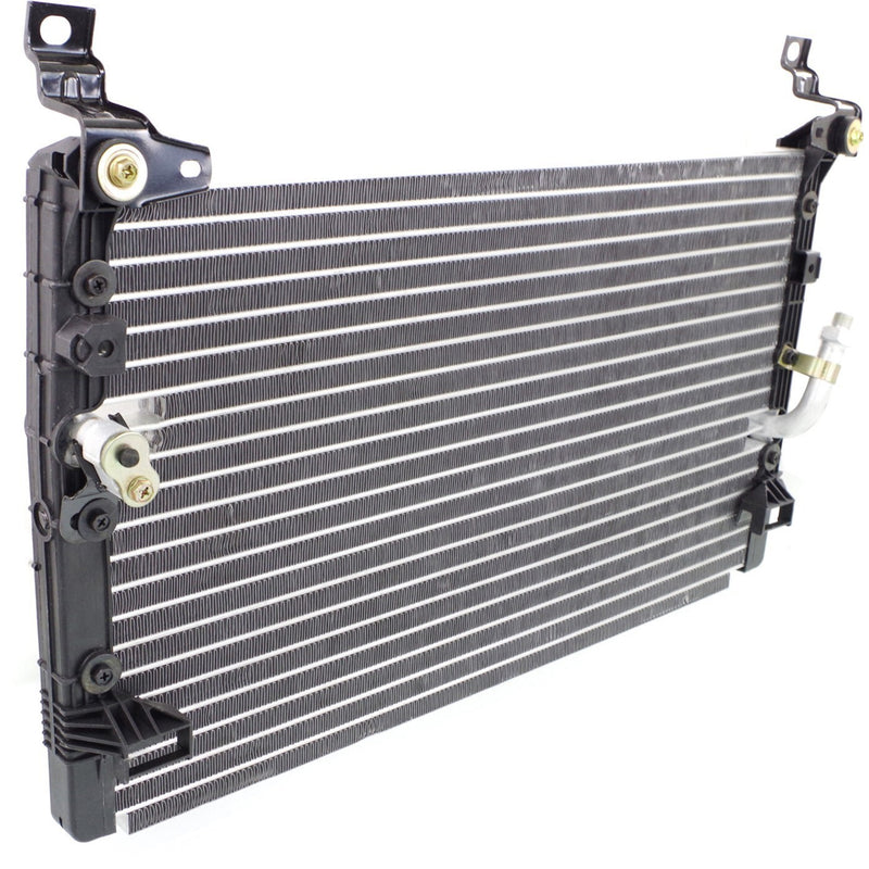 DURAFORCE A/C Condenser For 1995-1997 Toyota Tacoma Aluminum Core TO3030145