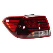 DURAFORCE Tail Light Lamp Assembly For 2019-2020 Kia Sorento Driver Side Outer With Bulb