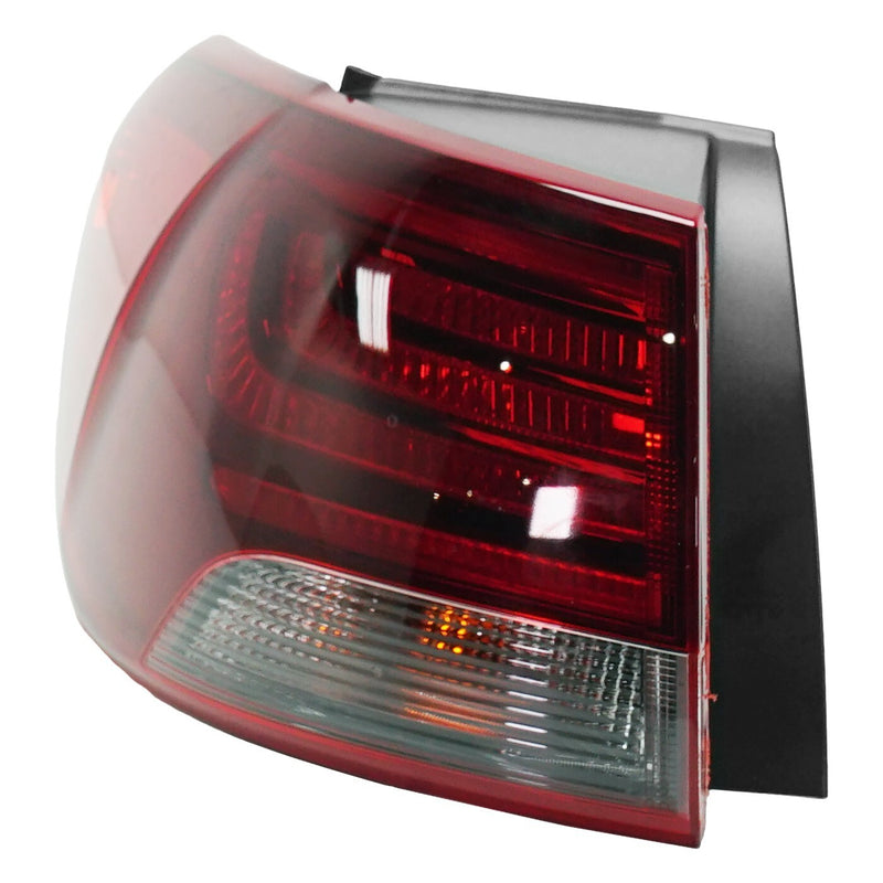 DURAFORCE Tail Light Lamp Assembly For 2019-2020 Kia Sorento Driver Side Outer With Bulb
