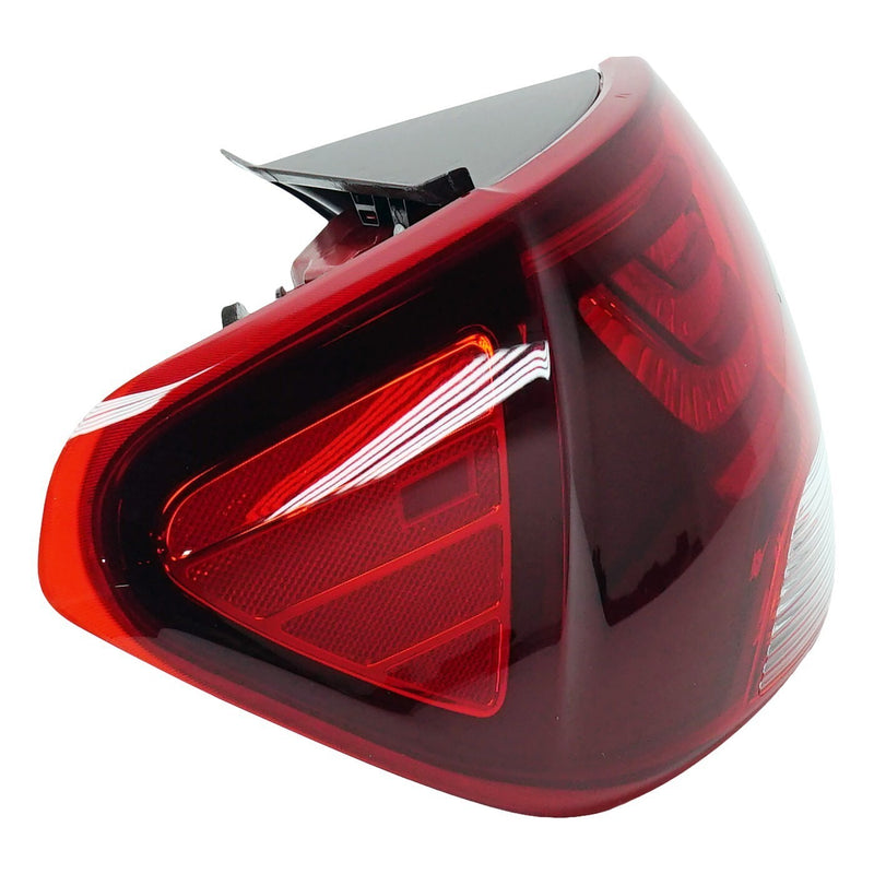 DURAFORCE Tail Light Lamp Assembly For 2019-2020 Kia Sorento Driver Side Outer With Bulb