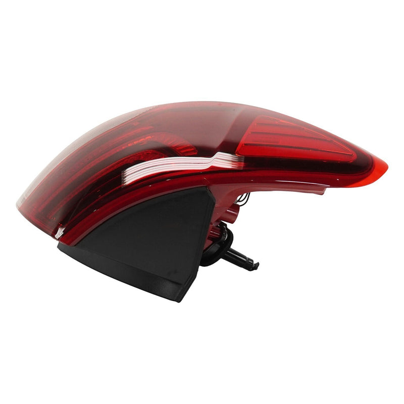 DURAFORCE Tail Light Lamp Assembly For 2019-2020 Kia Sorento Driver Side Outer With Bulb