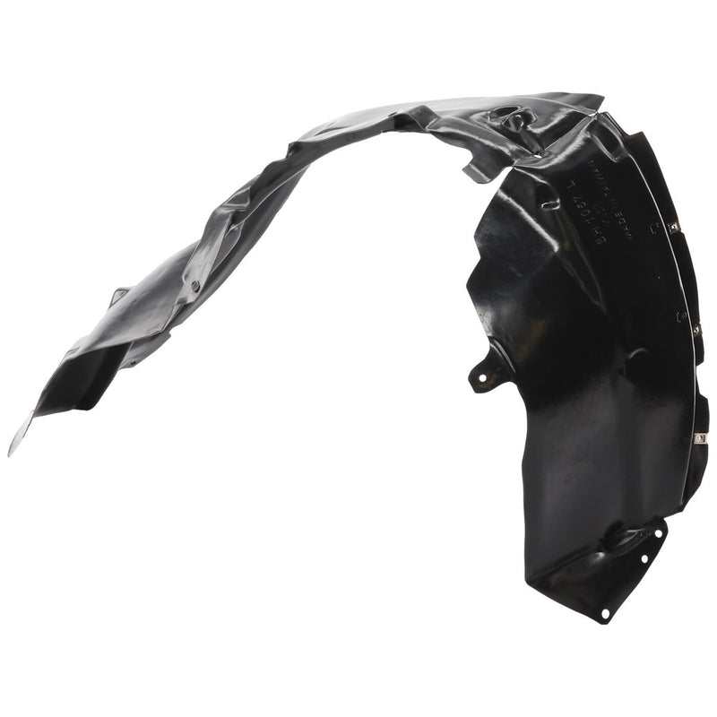 DURAFORCE Fender Liner For 2011-2017 Jeep Compass Front Driver Side 5182555AD