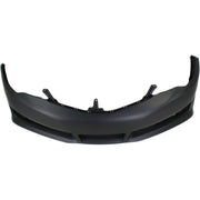 DURAFORCE Front Bumper Cover Kit For 2012-2014 Toyota Camry with Front Left Fender Primed