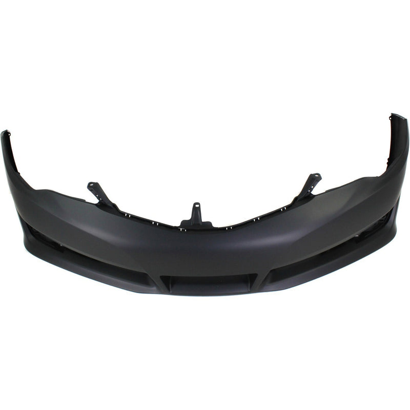 DURAFORCE Front Bumper Cover Kit For 2012-2014 Toyota Camry with Front Left Fender Primed