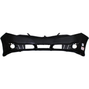 DURAFORCE Front Bumper Cover Kit For 2012-2014 Toyota Camry with Front Left Fender Primed