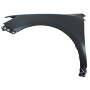 DURAFORCE Front Bumper Cover Kit For 2012-2014 Toyota Camry with Front Left Fender Primed