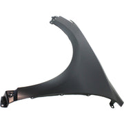 DURAFORCE Front Bumper Cover Kit For 2012-2014 Toyota Camry with Front Left Fender Primed