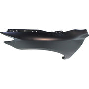 DURAFORCE Front Bumper Cover Kit For 2012-2014 Toyota Camry with Front Left Fender Primed