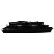 DURAFORCE Radiator Cooling Fan Assembly For 2011-2023 Honda Odyssey Driver Single Fan