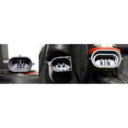 DURAFORCE Headlight LH and RH For 11-20 Dodge Grand Caravan 08-16 Chrysler Town & Country