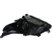 DURAFORCE Headlight Set For 2008-2012 Scion xD Driver and Passenger Side CAPA Clear Lens